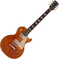 Gibson Les Paul Standard 50s Figured Top Honey Amber #214350211