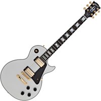 Gibson Custom Les Paul Custom Alpine White #CS502567