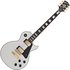 Gibson Custom Les Paul Custom Alpine White #CS502719 - Image 3