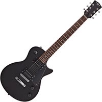 New Jersey Electric Guitar Black