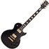 Gibson Custom Les Paul Custom Ebony #CS404397 - Image 3