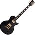 Gibson Custom Les Paul Custom Ebony #404622 - Image 3