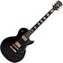 Gibson Custom Les Paul Custom Ebony #403925 - Image 3