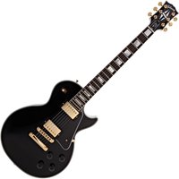 Gibson Custom Les Paul Custom Ebony #404318