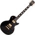 Gibson Custom Les Paul Custom Ebony #404318 - Image 3