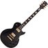 Gibson Custom Les Paul Custom Ebony #404035 - Image 3