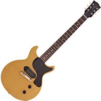 Gibson Custom 1958 Les Paul Junior Double Cut Reissue VOS TV Yellow #85120