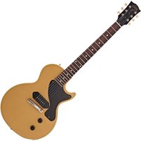 Gibson Custom 1957 Les Paul Junior Single Cut Reissue Ultra Light Aged TV Yellow #742025