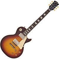 Gibson Custom 1958 Les Paul Standard Reissue Ultra Light Aged Bourbon Burst #85173