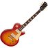 Gibson Custom 1958 Les Paul Standard Reissue Ultra Light Aged Washed Cherry Sunburst #841259 - Image 3