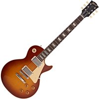 Gibson Custom 1958 Les Paul Standard Reissue VOS Iced Tea Burst #85352