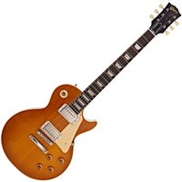 Gibson Custom 1958 Les Paul Standard Reissue VOS Lemon Burst #841406