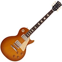Gibson Custom 1958 Les Paul Standard Reissue VOS Lemon Burst #841300