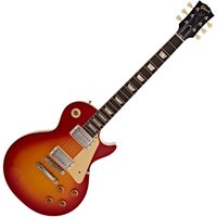 Gibson Custom 1958 Les Paul Standard Reissue VOS Washed Cherry Sunburst #85523