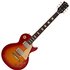 Gibson Custom 1958 Les Paul Standard Reissue VOS Washed Cherry Sunburst #85523 - Image 3