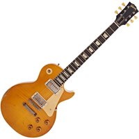 Gibson Custom 1959 Les Paul Standard Reissue Ultra Heavy Aged Lemon Burst #951141
