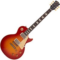 Gibson Custom 1959 Les Paul Standard Reissue Ultra Light Aged Sunrise Teaburst #95509