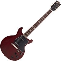 Gibson Custom 1960 Les Paul Special Double Cut Reissue VOS Faded Cherry #04579 - Image 1