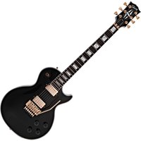 Gibson Custom Les Paul Axcess Custom Floyd Rose Ebony #503692