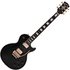 Gibson Custom Les Paul Axcess Custom Floyd Rose Ebony #503692 - Image 3