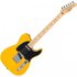 Fender Standard Telecaster Black Pickguard Butterscotch Blonde - Image 3