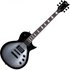 ESP LTD EC-256 Silver Sunburst Teardrop - Image 3