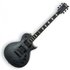 ESP EC-401 QM See Thru Black Satin - Image 3