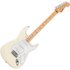 Fender Standard Stratocaster Olympic White - Image 3