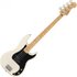 Fender Standard Precision Bass Olympic White - Image 3