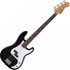 Fender Standard Precision Bass Black - Image 3