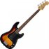 Fender Standard Precision Bass 3-Colour Sunburst - Image 3