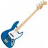 Fender Standard Jazz Bass Aqua Marine Metallic - Image 3