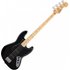 Fender Standard Jazz Bass Black - Image 3