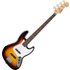 Fender Standard Jazz Bass 3-Color Sunburst - Image 3