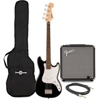 Squier Bronco Bass and Fender Amp Pack Builder