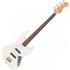 Fender Standard Jazz Bass Olympic White - Image 3