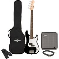 Squier Mini Precision Bass and Fender Amp Pack Builder
