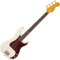 Fender American Vintage II 1960 Precision Bass RW Olympic White