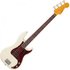 Fender American Vintage II 1960 Precision Bass RW Olympic White - Image 3