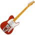 Fender Stories Collection Mike Campbell Red Dog Telecaster MN Red Dog Red - Image 3