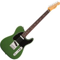 Fender Player II Modified Telecaster RW Harvest Green Metallic