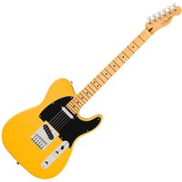 Fender Player II Modified Telecaster MN Sunshine Yellow