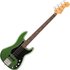 Fender Player II Modified Active Precision Bass RW Harvest Green Metallic - Image 3