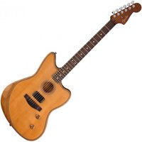 Fender Acoustasonic Standard Jazzmaster Aged Natural