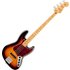 Fender Player II Modified Active Jazz Bass MN 3 Tone Sunburst - Image 3