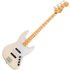 Fender Player II Modified Active Jazz Bass MN Olympic Pearl - Image 3