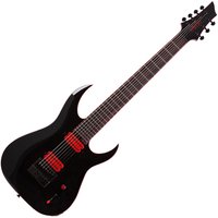 Schecter Sunset EverTune 7 String Red Dawn