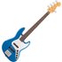 Fender Player II Modified Active Jazz Bass V RW Electric Blue - Image 3