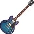 Gibson ES-339 Figured Blueberry Burst #220040199 - Image 3