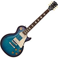 Gibson Les Paul Standard 50s Figured Top Blueberry Burst #227230386